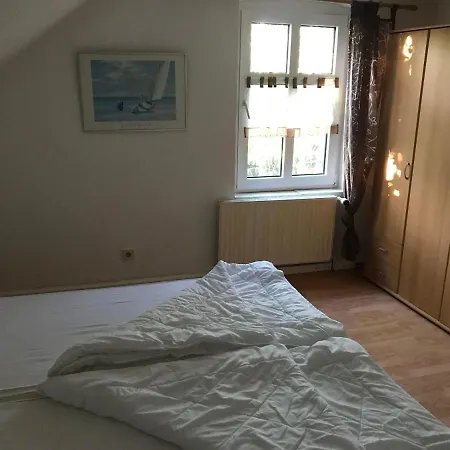 1-baltrum Apartment Dornum