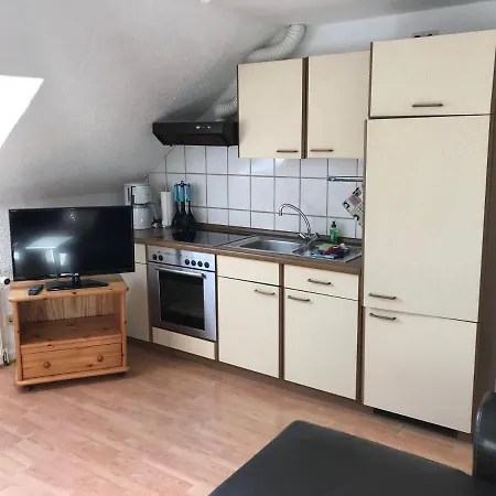 1-baltrum Apartment *