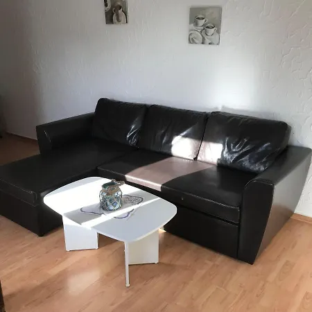 Apartment 1-baltrum
