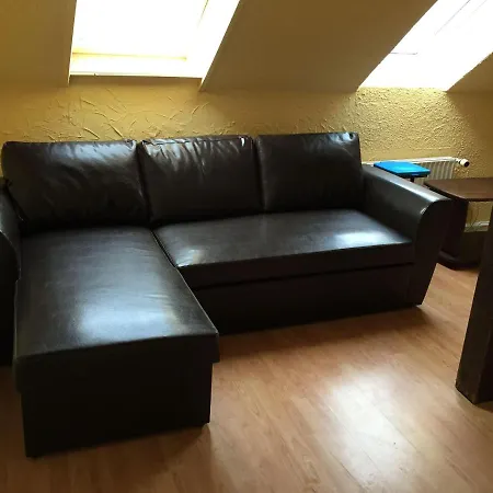 1-baltrum Apartment *